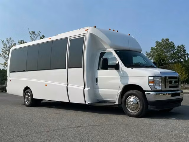paragould charter bus rental