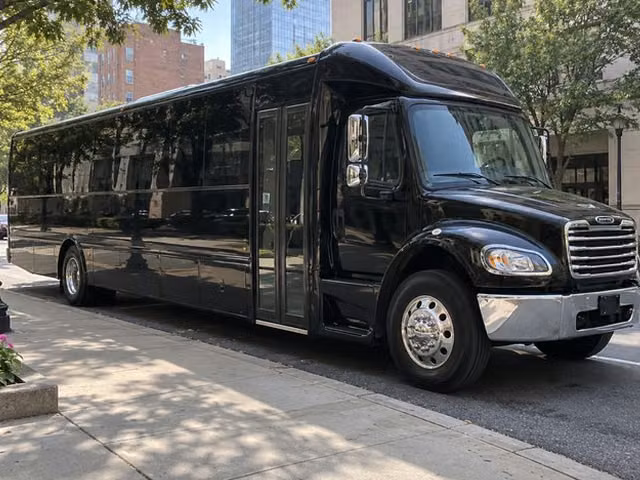 paragould charter bus rentals